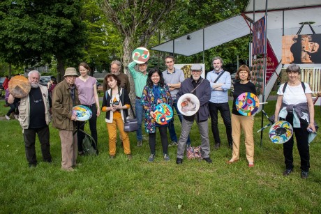 Közös helyünk – Kortárs Művészeti Fesztivál vasárnap estig a Csónakázó-tó partján